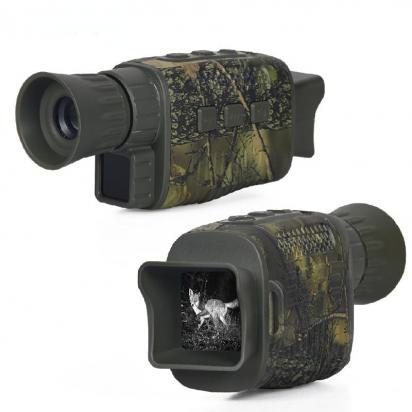 What Is A Thermal Monocular ?