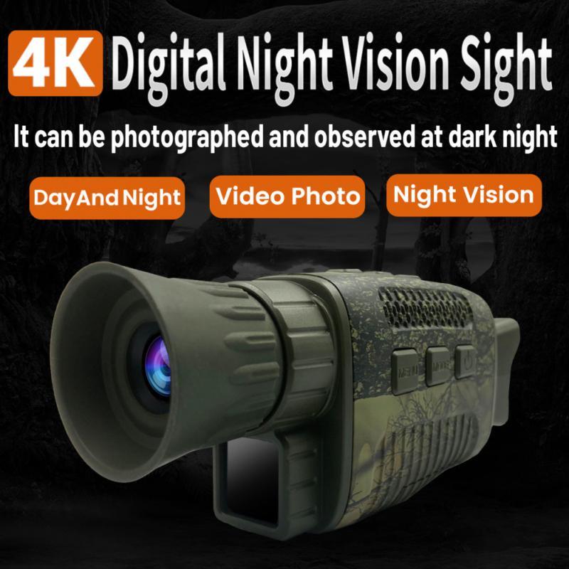Advantages over Traditional Night Vision