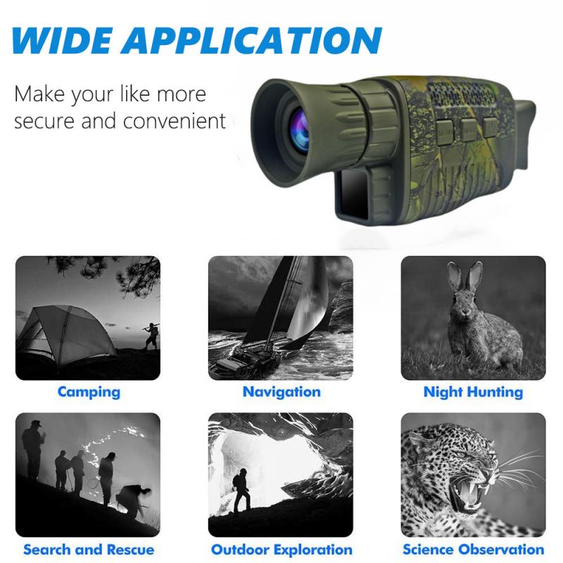 Zeiss Monocular: Overview and Features