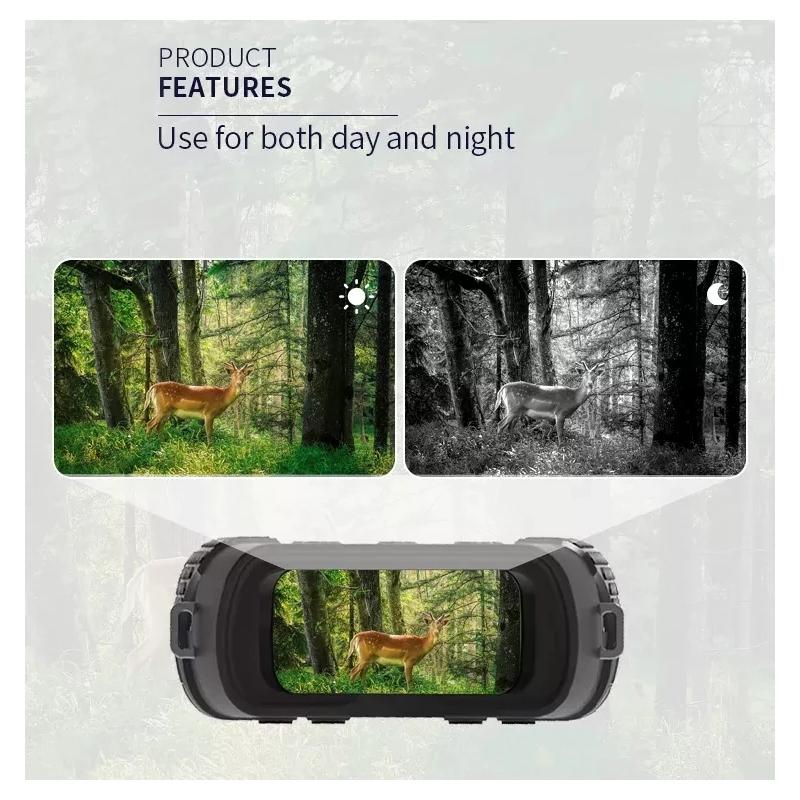 Definition and Function of Infrared Binoculars