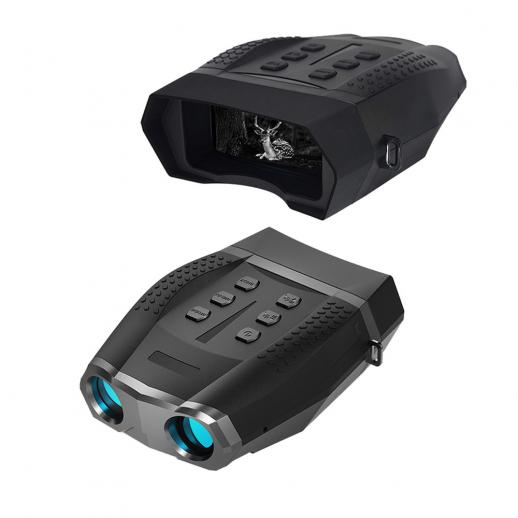 Wilktop Projecteur infrarouge 60° 8 W LED infrarouge Vision nocturne 60° 8  W avec bloc d'alimentation : : High-Tech