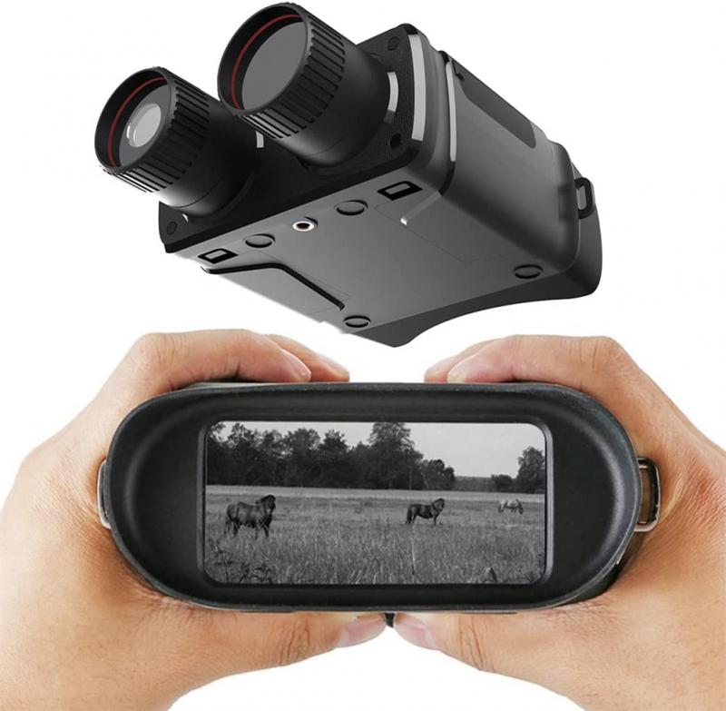 Factors to Consider When Choosing Night Vision Binoculars