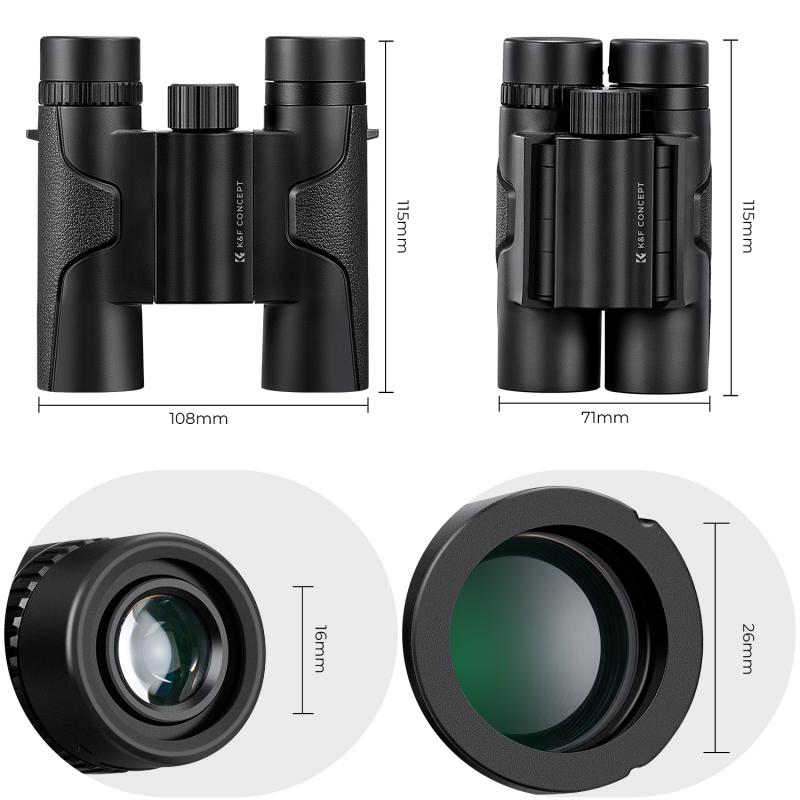 Binoculars vs. Monoculars: A Comparison of Optical Performance