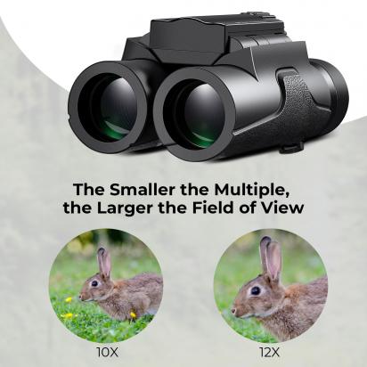 Which Magazine Binoculars ?