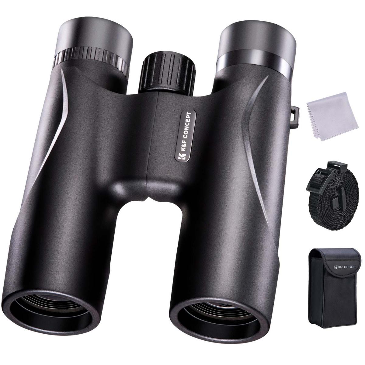 10X25 Foldable Binoculars  Hunting & Wildlife - KENTFAITH