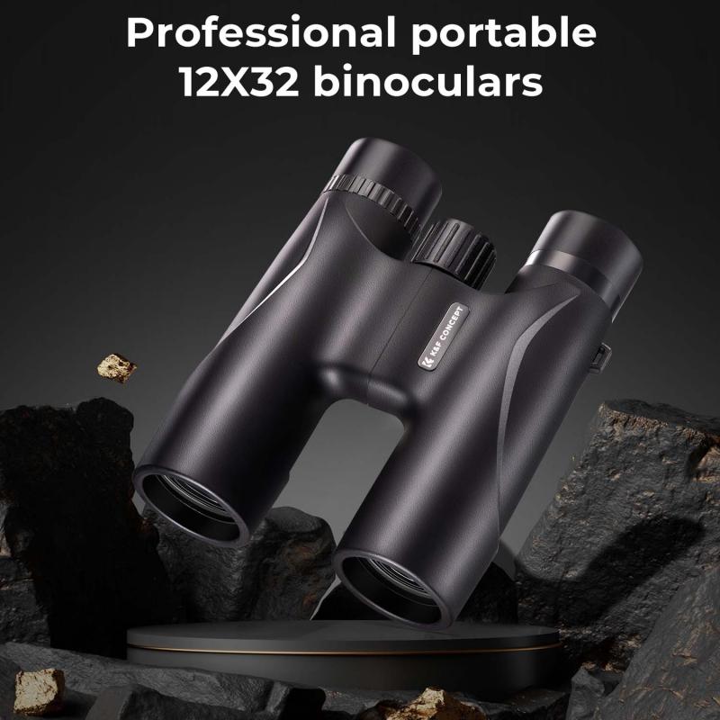 Binoculars with Built-in Camera