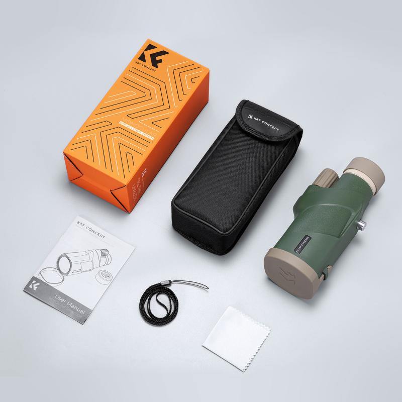 Starscope Monocular: User Experience and Ease of Use