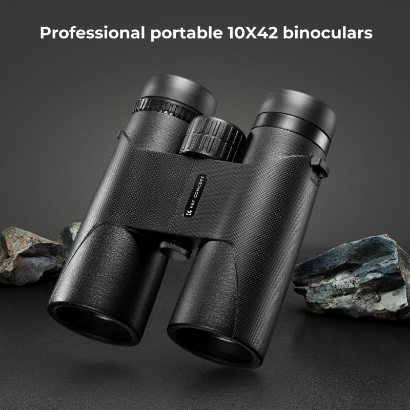 Binoculars with Built-in Camera: Capturing Images from a Distance