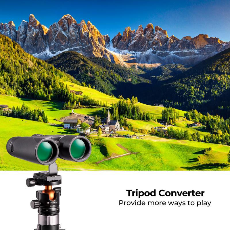 Prism Type: Binoculars utilizing the best prism type for optimal image quality.