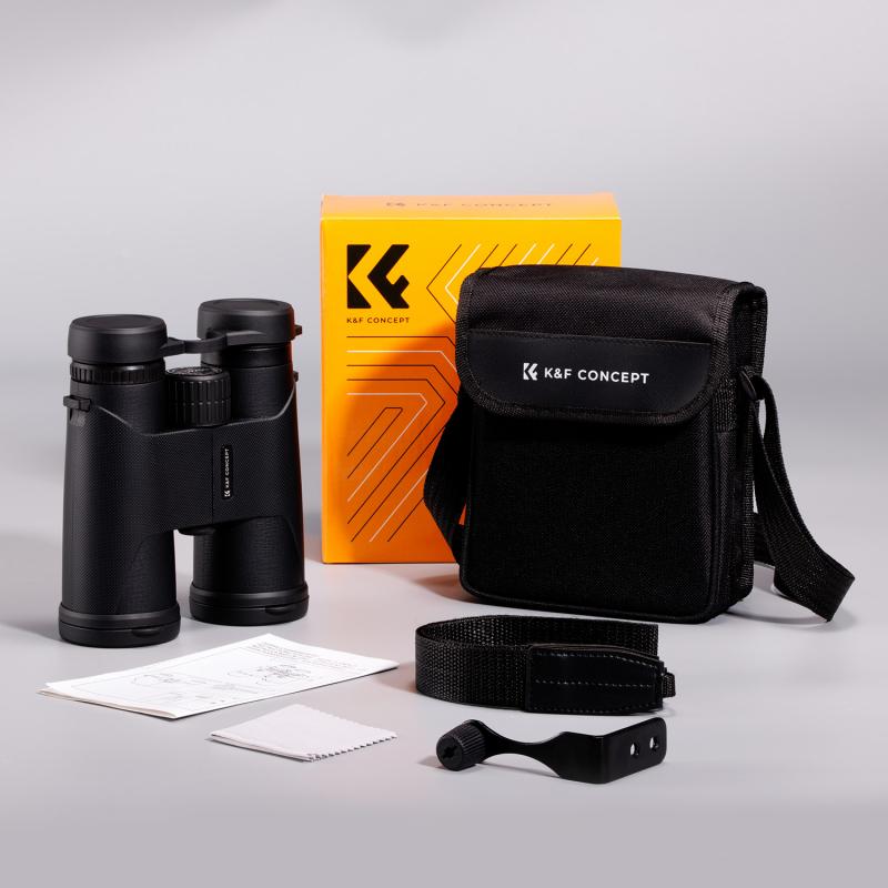 Magnification Power: The highest magnification binoculars available on the market.
