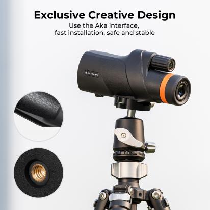 Como Utilizar El Telescopio?