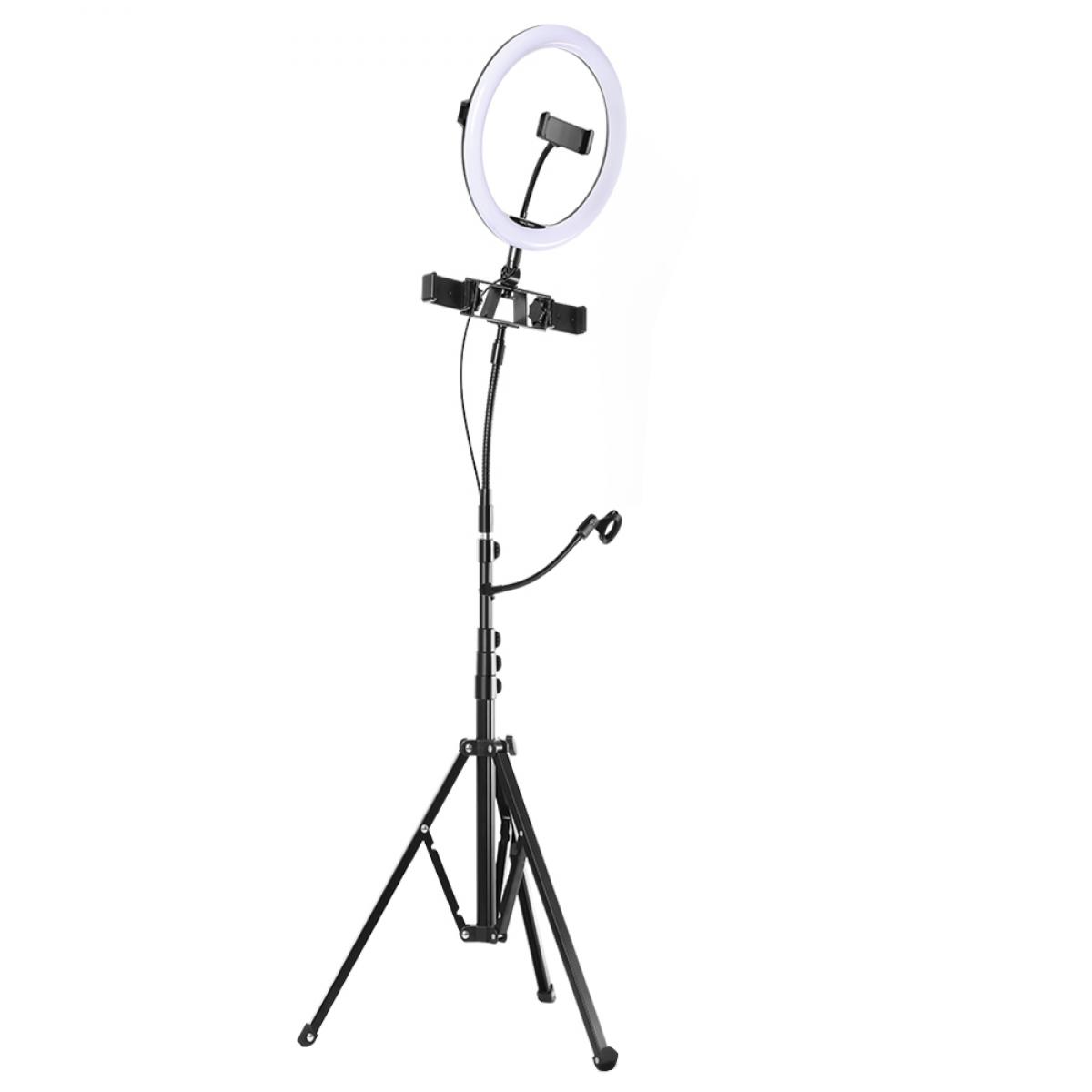 Aro Luz Led 33 Cm Para Fotografia Y Video Control + Tripode –