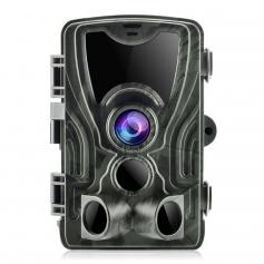 K&F HC-801A 16MP / 0,5 segundos Trigger / 3 PIR HD Câmera de visão noturna infravermelha de caça à prova d'água ao ar livre
