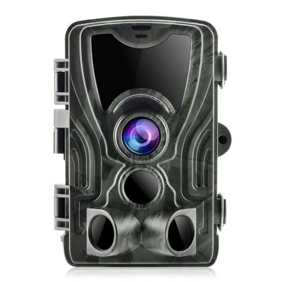 16MP 1080P Trail Camera 0,5s Trigger Speed Hunting 3 PIR HD Deer Camera Infrarød Night Vision Game Camera