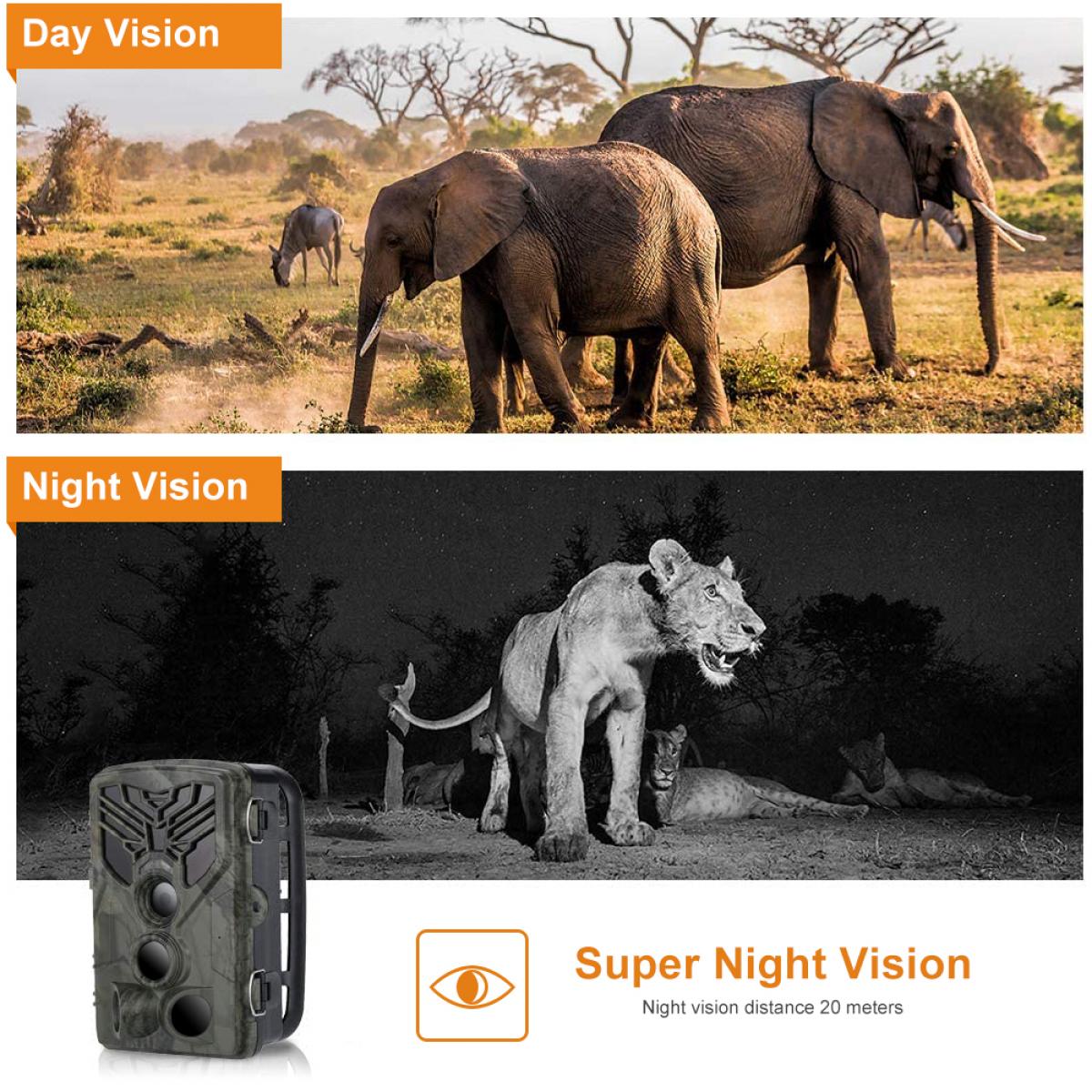 Cámara de visión nocturna DV IR de mano, alcance máximo de 700m, Monocular  de largo alcance, pantalla de visualización grande, videocámara infrarroja  4K HD para caza - AliExpress