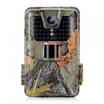  HC-900A Wildlife Camera with 940nm InfraredNight Vision, 36MP/0.2 seconds Trigger Wildlife Monitoring and Home Security 