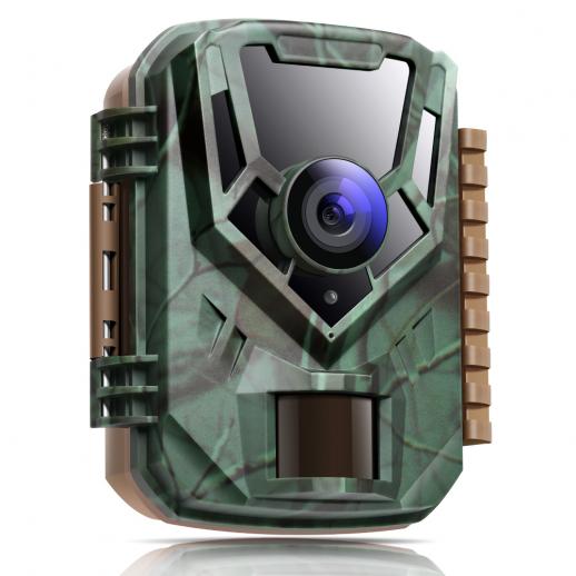 wildlife night vision video camera