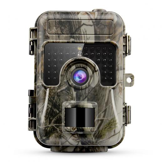 16MP Trail Camera Deer Bear Hunt Game Cam Low Glow Night Vision Motion Activated 