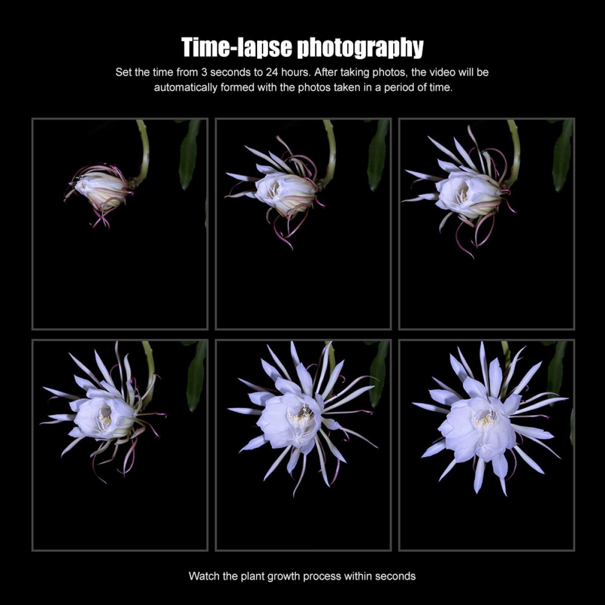 2.7K 20MP tracking camera 0.2s fast trigger speed IP66 waterproof sturdy hunting camera with 120° wide flash range,wildlife monitor + free SD TF three-in-one card reader