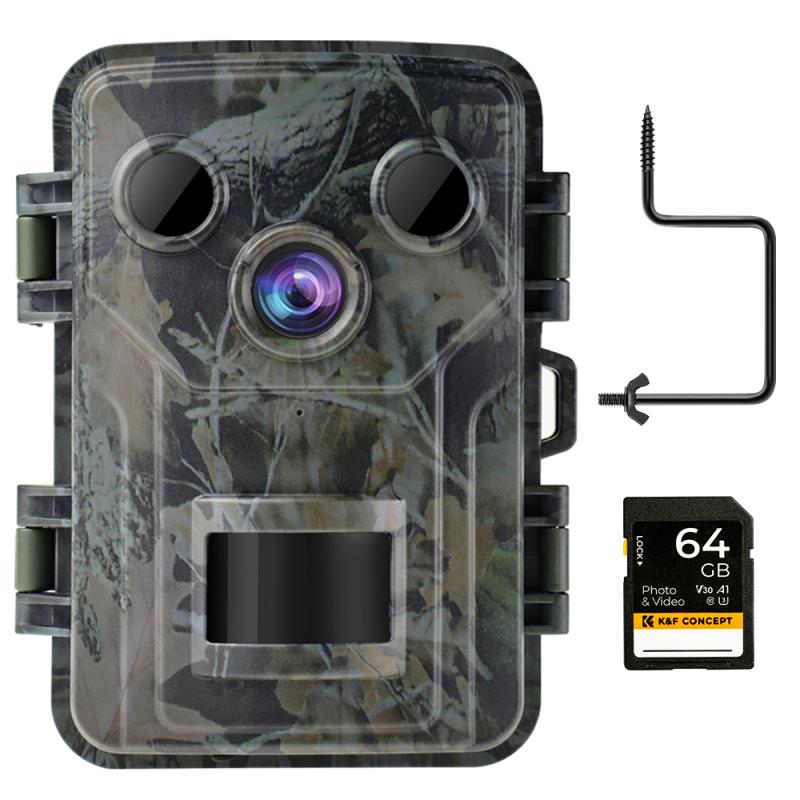 Action Cameras with Long-lasting Batteries