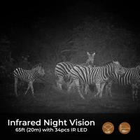 How Long Do The Ring Camera Batteries Last ?