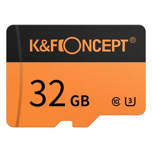 MicroDrive microSD UHS-I memory card 32GB