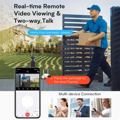 What Outdoor Security Camera Should I Buy ?