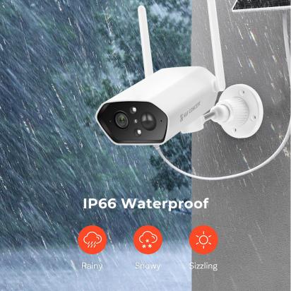 How To Set Up My Security Camera?