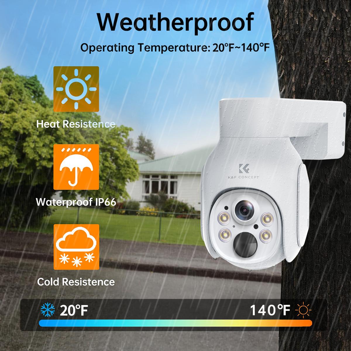 K F Concept Outdoorsecurity Kamera Solar G Kamera Lte Kablosuz K Pir