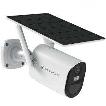 4G LTE Solar Outdoor Security Camera Wireless,Detachable solar panel,PIR Human Sensing +AI Human Shape Detection,Various Installation Structures,with 3m Extension Cable U/EU Version 4G Camera