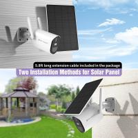 How To Install Solar Camera ?
