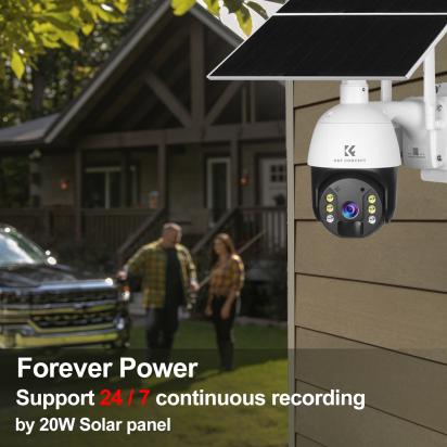 What Is Pir On Security Camera ?