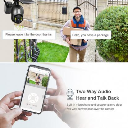 Come Nascondere Una Telecamera Ip ?