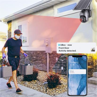 What Is The Best Battery Powered Security Camera ?