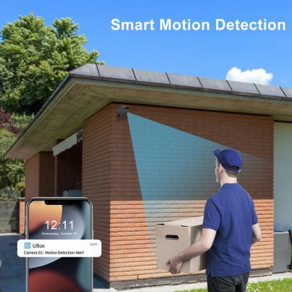 What Does Pir Stand For In Security Cameras?