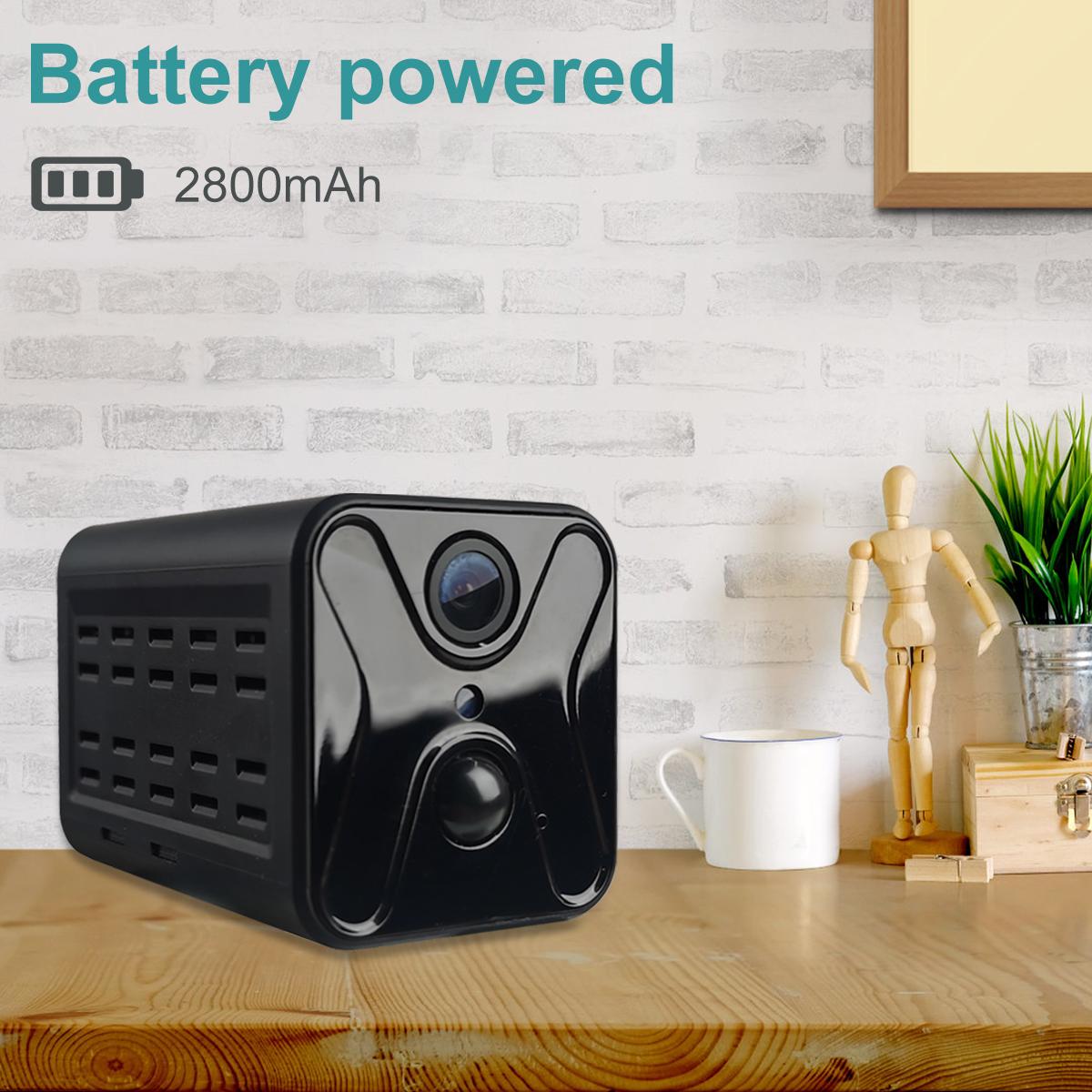 4G Security Cameras With Night Vision 1080P Sim Card K&F Concept