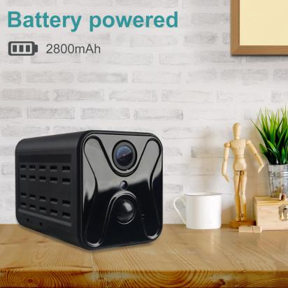 Security Cameras You Can See On Your Phone?