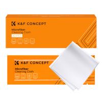 K&F Concept Chiffons de Nettoyage en Microfibre Emballé sous Vide
