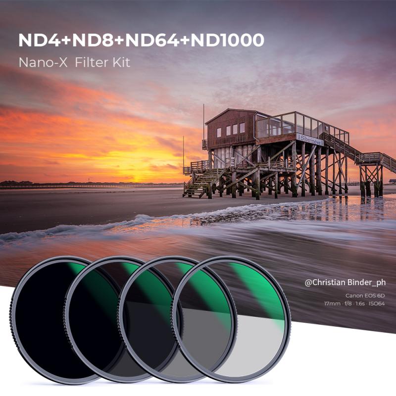 Ventajas y desventajas del filtro ND 1000 en la fotografía de paisajes
