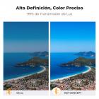 Kit 4 Filtros ND/PL K&F Concept para DJI Mavic 4 Pro (ND8&PL + ND16&PL + ND32&PL + ND64&PL) - Cristal HD Multicapa