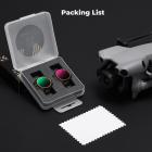 K&F Concept ND2-32 & ND32-512 Filter Kit for Mini 5 Pro