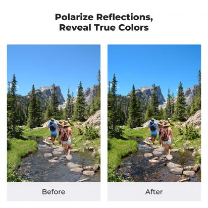 Que Es Un Filtro Polarizador ?