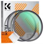 Kit de Filtres Black Mist 1/4 + Black Mist 1/8 52mm Filtre Black Pro Mist avec 18 Couches de Nano-revêtement - Nano-Klear