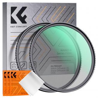 Black Mist 1/4 +1/8 - Nano-Klear