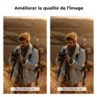 Kit de Filtres Black Mist 1/4 + Black Mist 1/8 52mm Filtre Black Pro Mist avec 18 Couches de Nano-revêtement - Nano-Klear