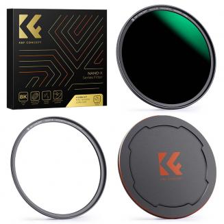 Magnetic ND1000 Lens Filters - K&F Concept UK