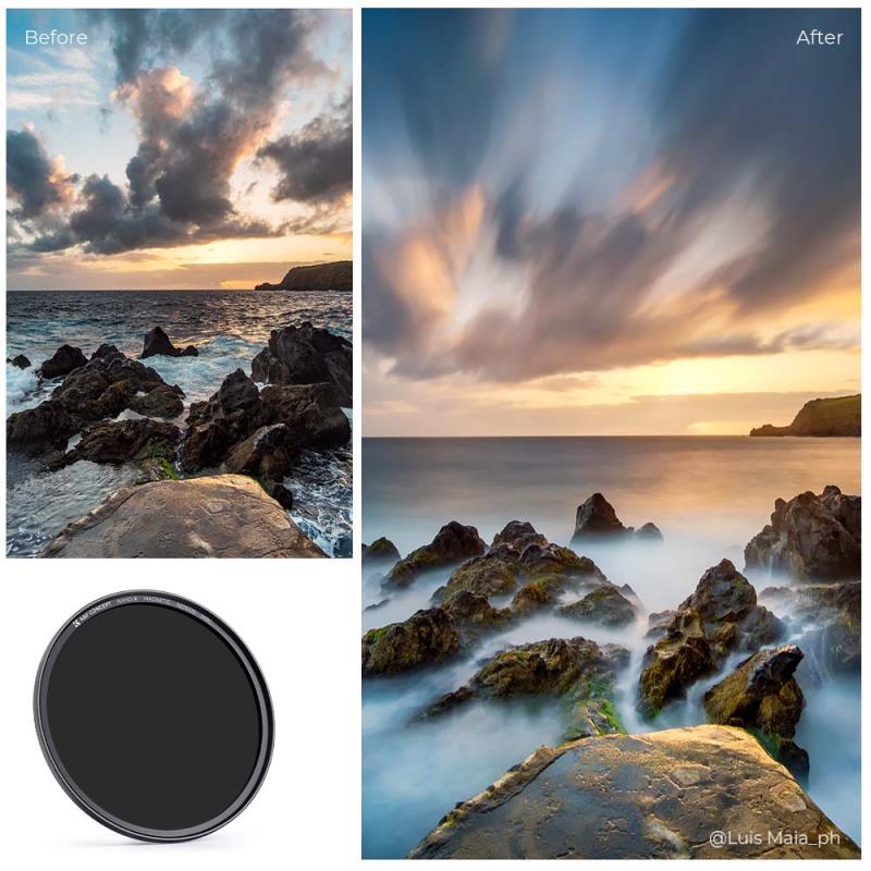 Definition and Purpose of ND Filters in Photography