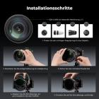 Pro Square Filter System CPL+ND1000 (10 Stop) Filter +150mm Soft GND8 Filter (0,9) 67mm/72mm/77mm/82mm Adapterringe, Rechteckfilter Nano Xcel Pro Series 100mm system