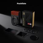 Pro Square Filter System CPL+ND1000 (10 Stop) Filter +150mm Soft GND8 Filter (0,9) 67mm/72mm/77mm/82mm Adapterringe, Rechteckfilter Nano Xcel Pro Series 100mm system