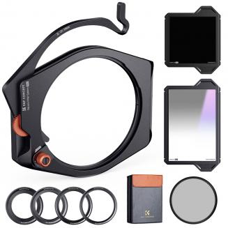 ND1000+Soft GND8+Rechteckfilter Kit - Nano-X Pro